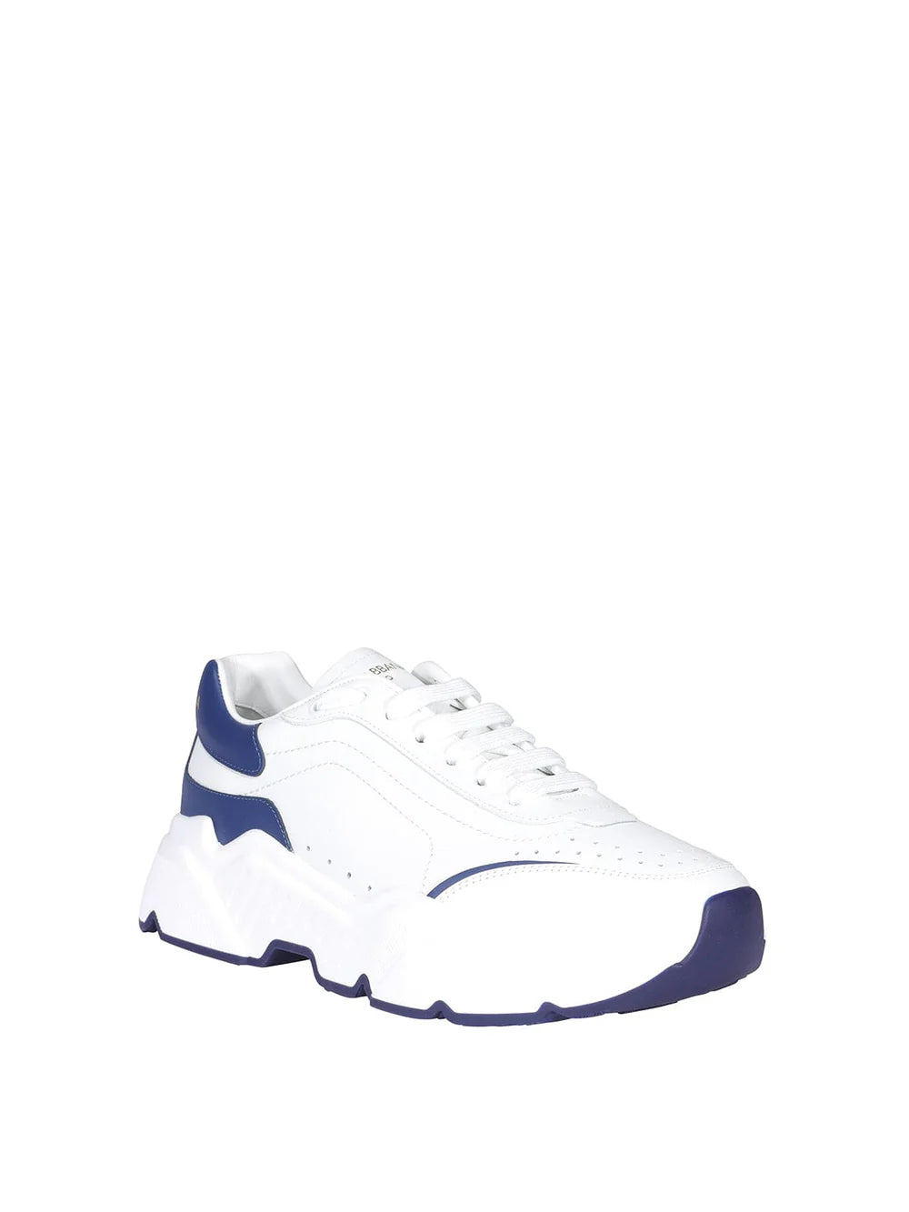 Dolce & Gabbana Zapatillas de deporte de cuero daymaster