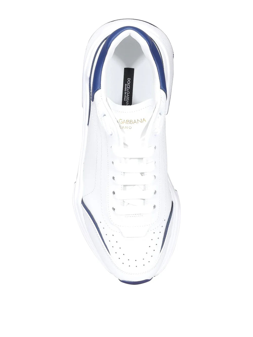 Dolce & Gabbana Zapatillas de deporte de cuero daymaster