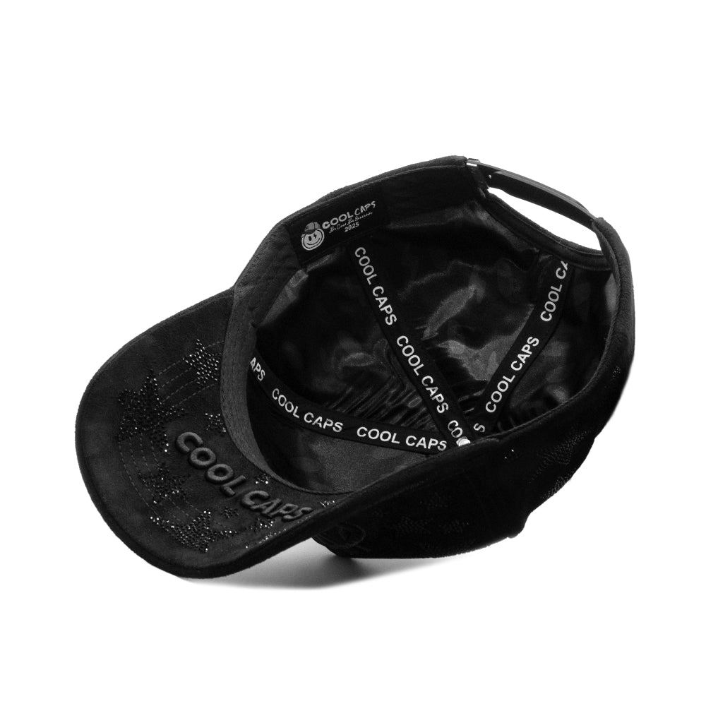Gorra Cool Caps "NY Stelar Black"