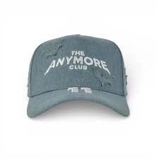 Gorra Anymore Bat Denim