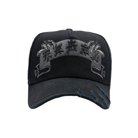 GORRA REBEL HATS “Black Dragon"