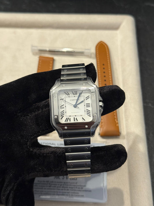 Reloj Cartier M Nuevo 2025