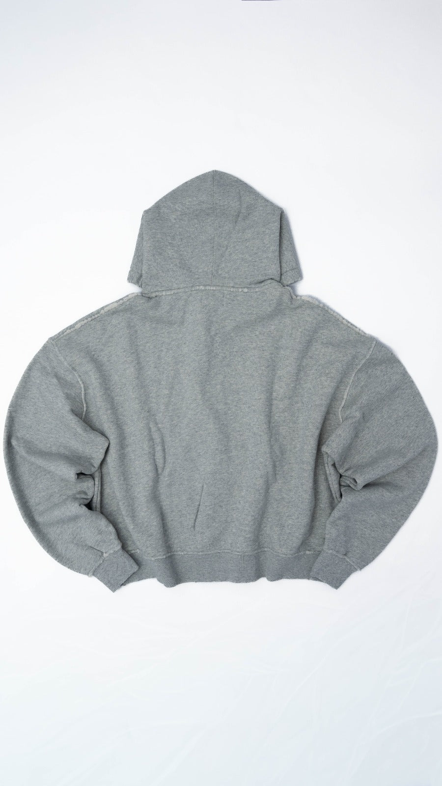 Luminary 333 "Grey First Drop Hoodie"