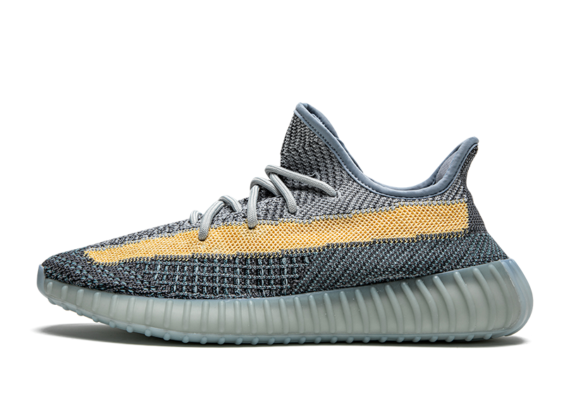 Yeezy Boost 350 V2 Ash Blue SEMINUEVO