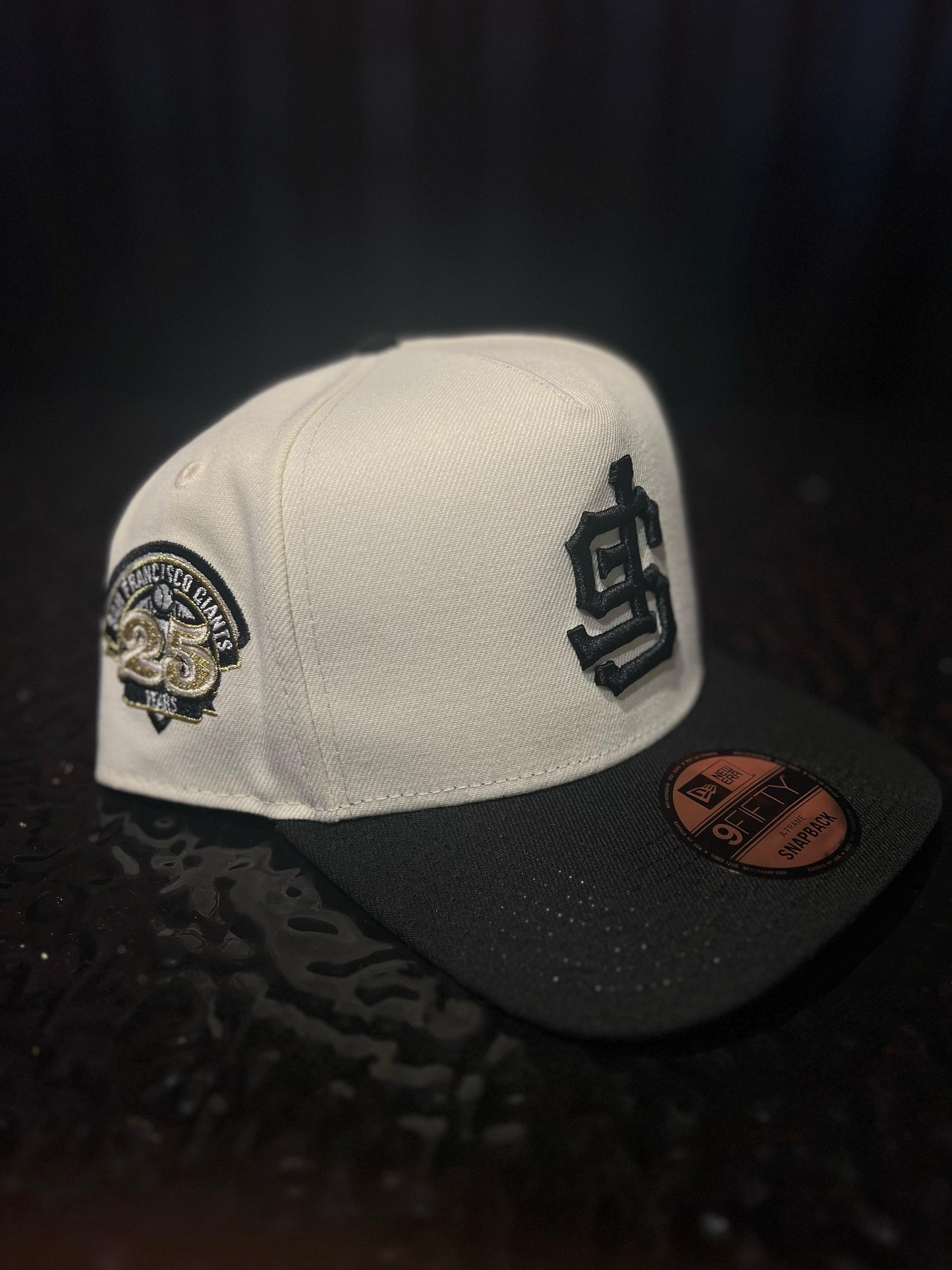 GORRA NEW ERA SAN FRANCISCO GIANTS 25TH SNAPBACK