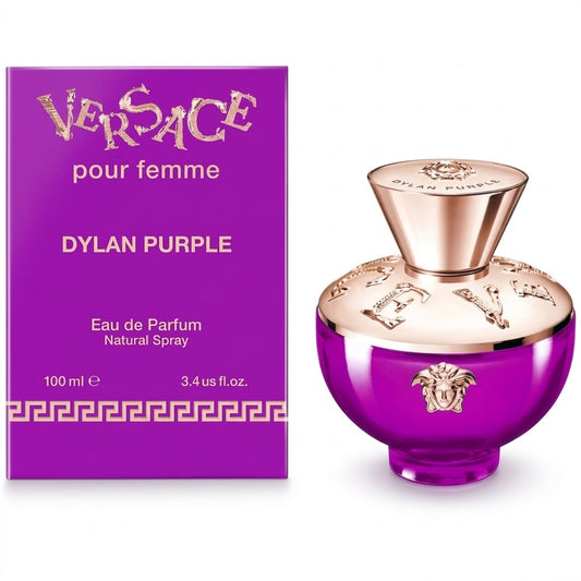 Versace Pour Femme Dylan Purple EDP – 100ML