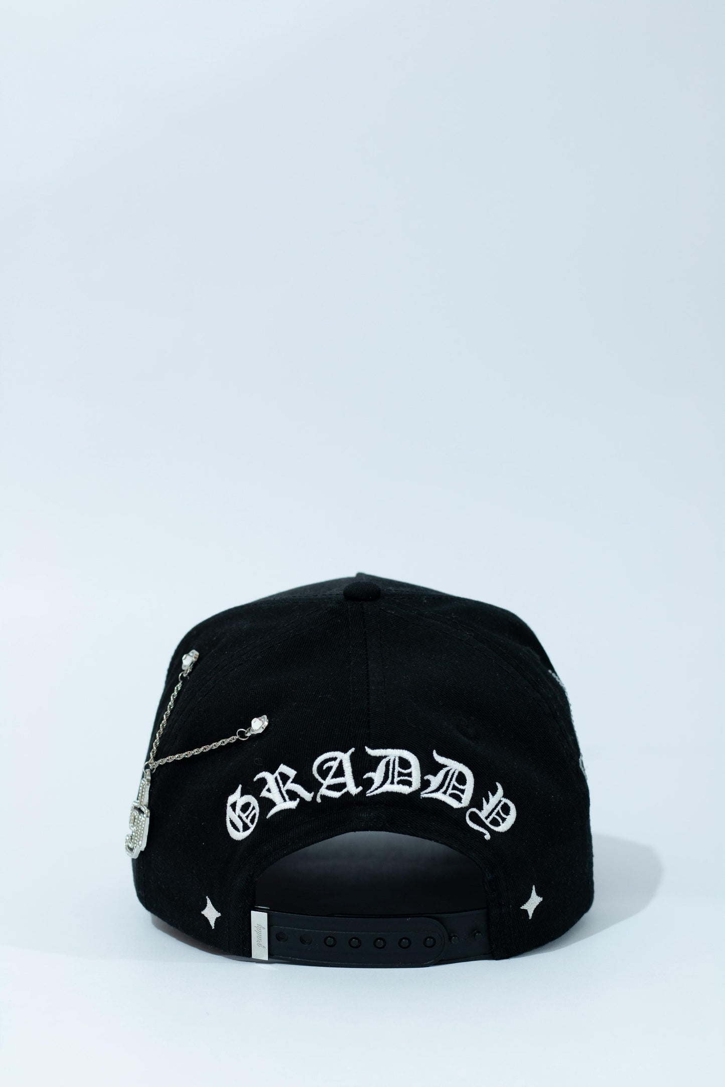 Gorra Graddy Hats "LA STARS" Black Purple