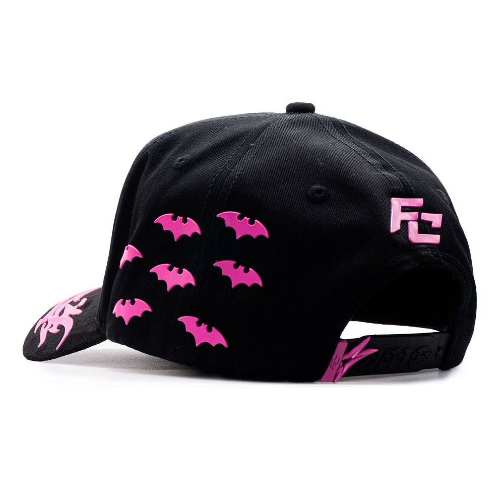 Gorra Innedit x Dreamer x Anymore x Fame Club “Genesis Pink“