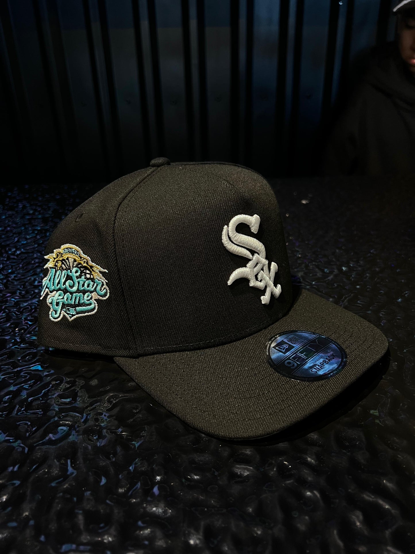 GORRA NEW ERA WHITE SOX ALL STAR GAME BREWERS SNAPBACK