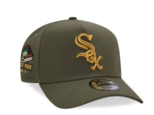 GORRA NEW ERA Sox Cosmikey Park Olive