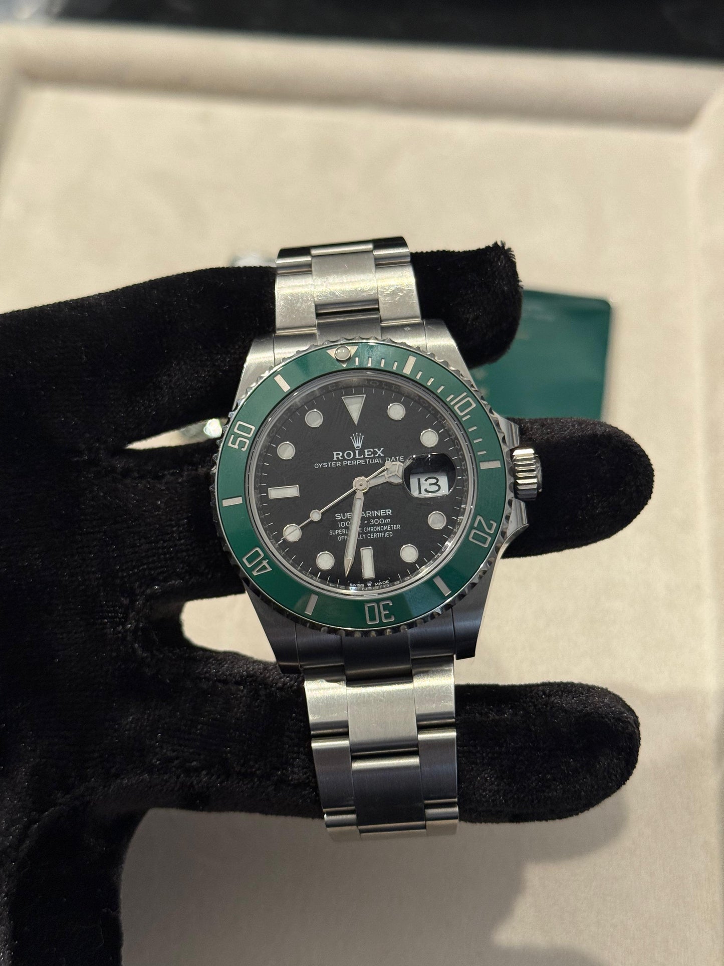 Rolex Submariner Starbucks 2021