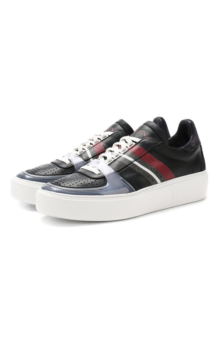 SNEAKER ZEGNA PITTI AZUL