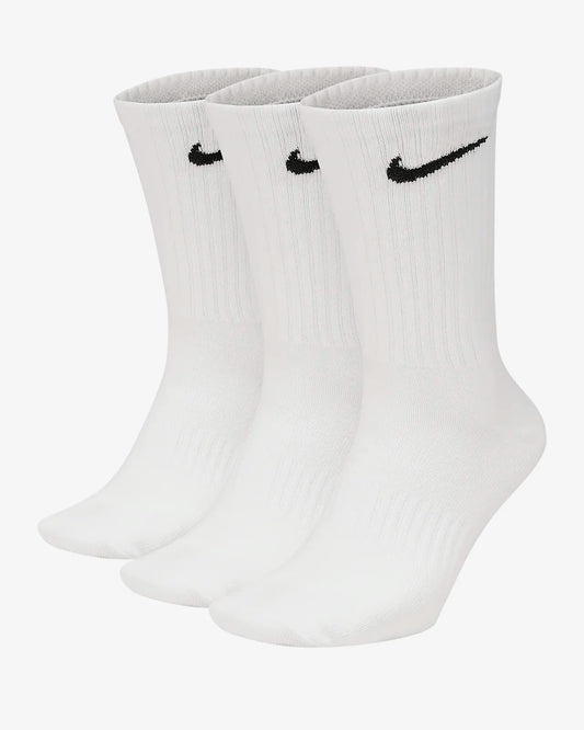 Nike Everyday White Sock 3 Pack