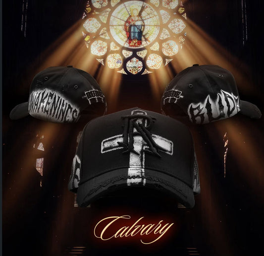 GORRA RUDE AWAKENINGS "CALVARY"