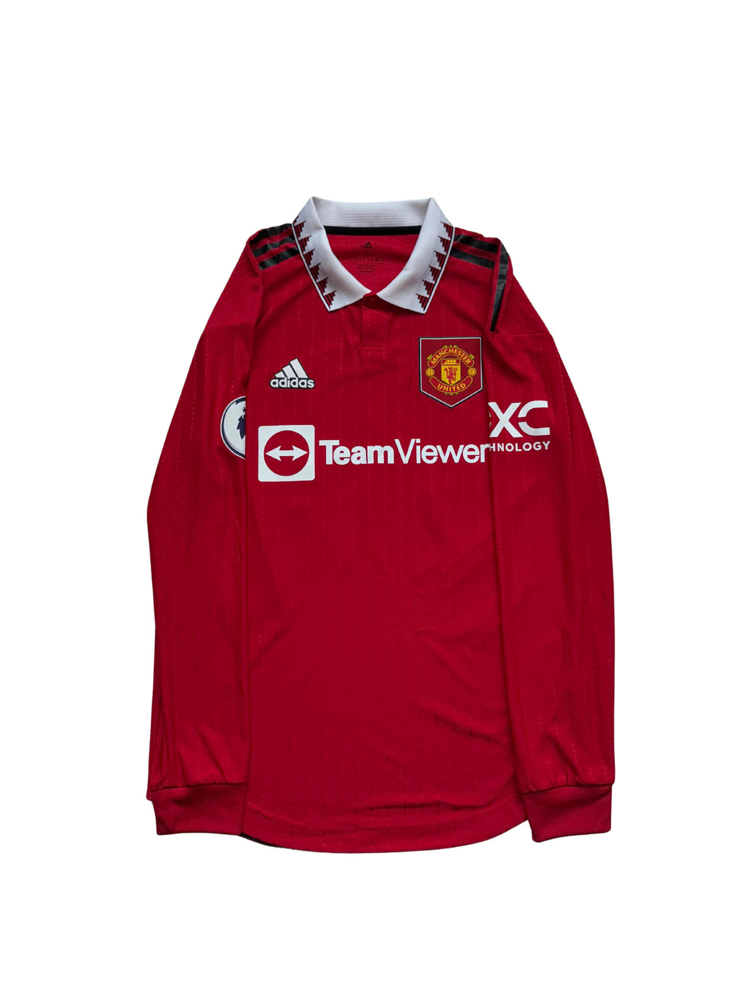 Jersey de Alejandro Garnacho - Manchester United - Versión Jugador - Temporada 2022/2023 (Premier League)