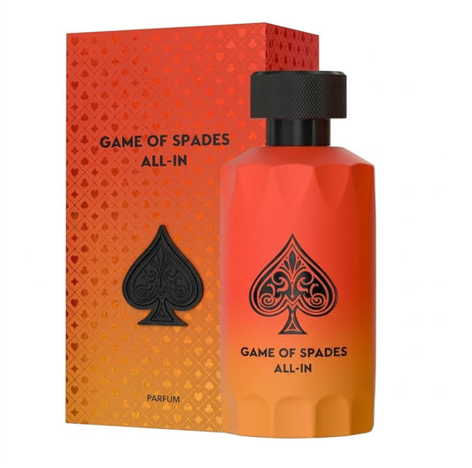 Jo Milano Game Of Spades All-In EDP – 100ML