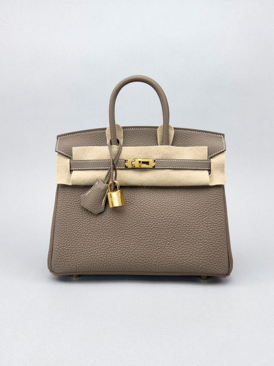 Hermes Birkin 25 Togo Eutope Gold Hardware
