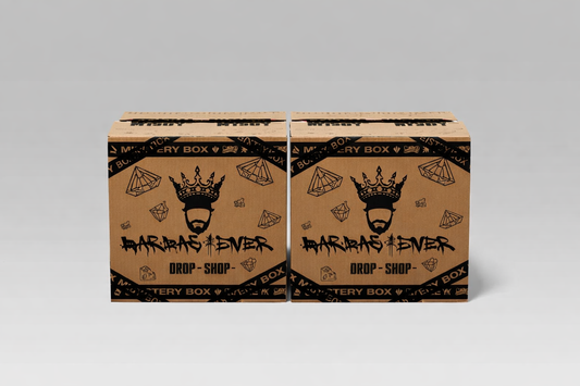 2x1 MYSTERY BOX BARBAS FOREVER