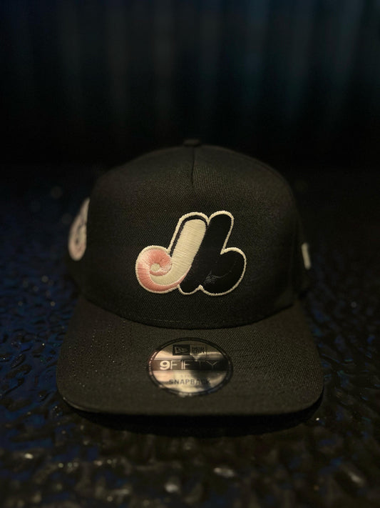 GORRA NEW ERA MONTREAL PARTIE D´ETOILES SNAPBACK