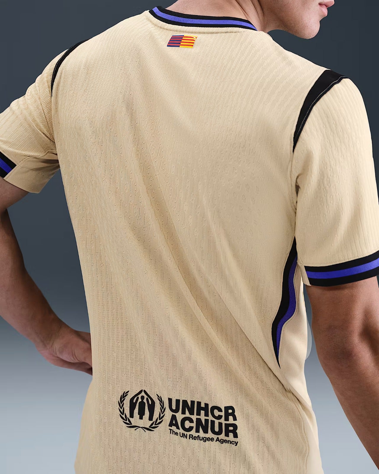 Jersey Nike FC BARCELONA Kobe Dri-FIT ADV Authentic