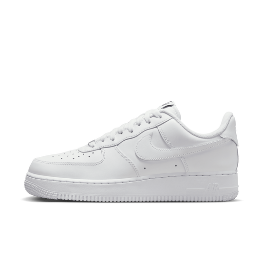 Air Force 1 Low '07 Flyease Triple White (W)