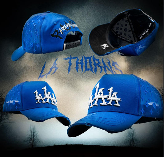 GORRA RUDE AWAKENINGS "LA THORNS" (PREVENTA)