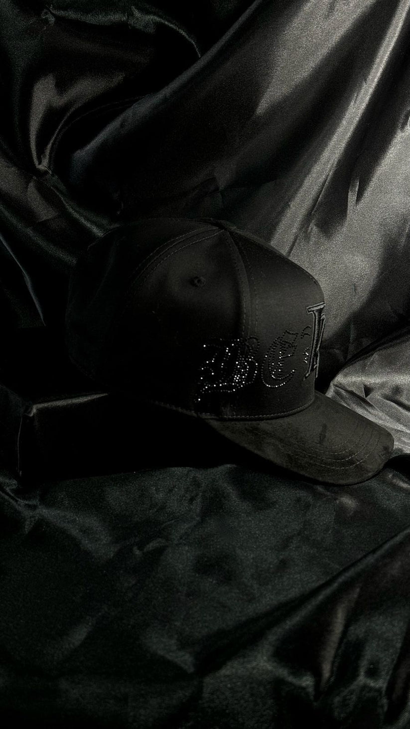 Gorra Toto Hats Luis R Triple Black Diamonds – DROP-SHOP