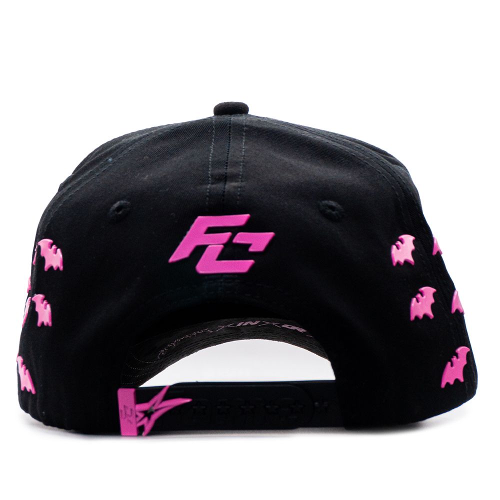 Gorra Innedit x Dreamer x Anymore x Fame Club “Genesis Pink“