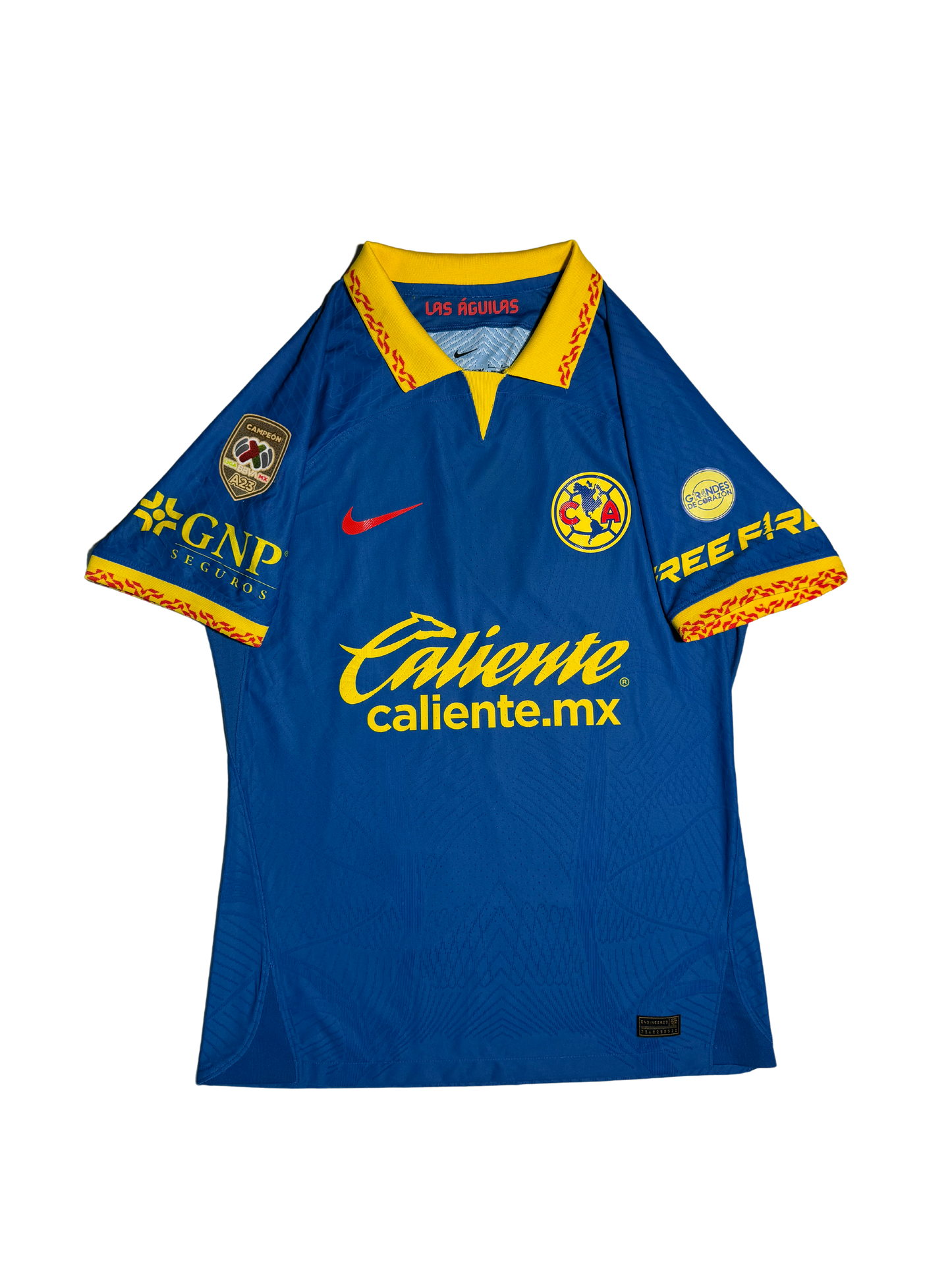 Club América 23-24 Away JULIAN QUINONES (Match Worn)