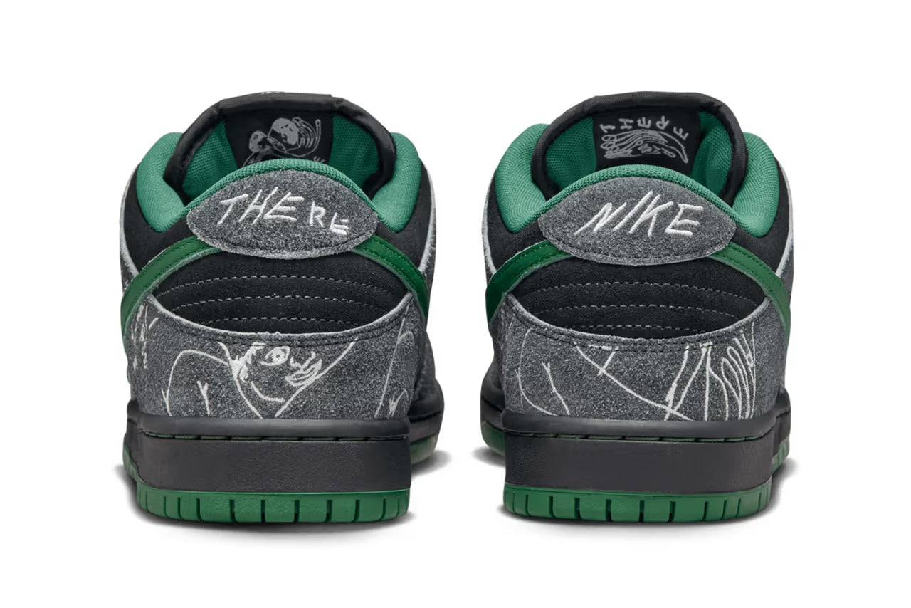 Nike SB Dunk Low There Skateboards