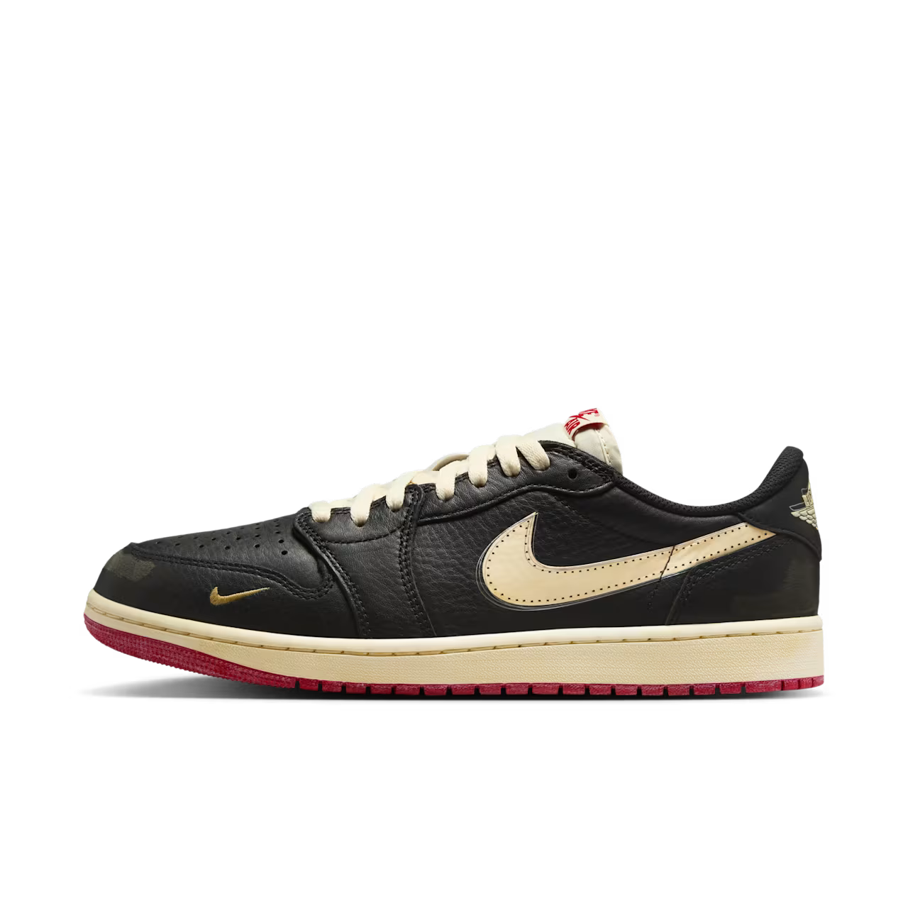 Air Jordan 1 Low OG x Nigel Sylvester