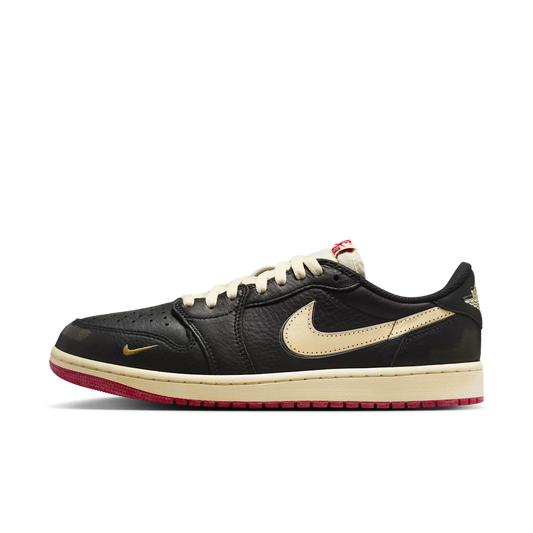 Air Jordan 1 Low OG x Nigel Sylvester