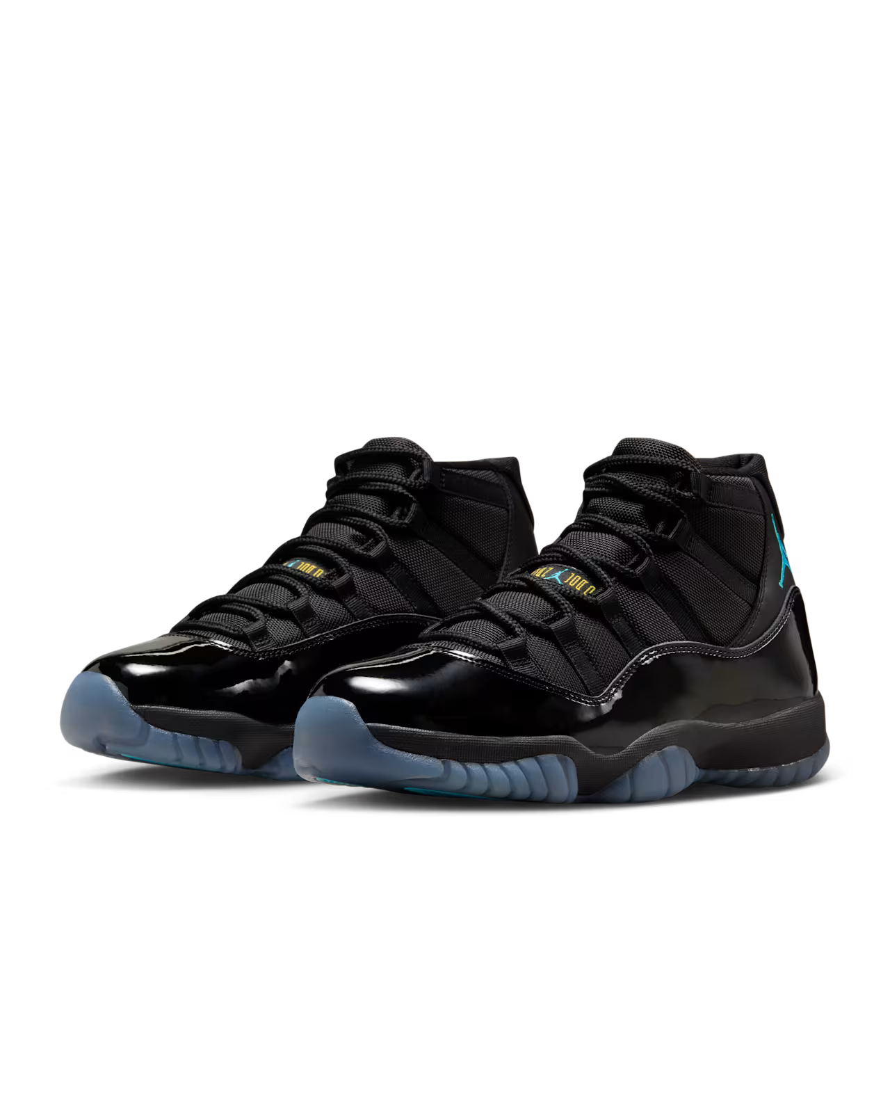 Air Jordan 11 Retro Gamma Blue (2025)