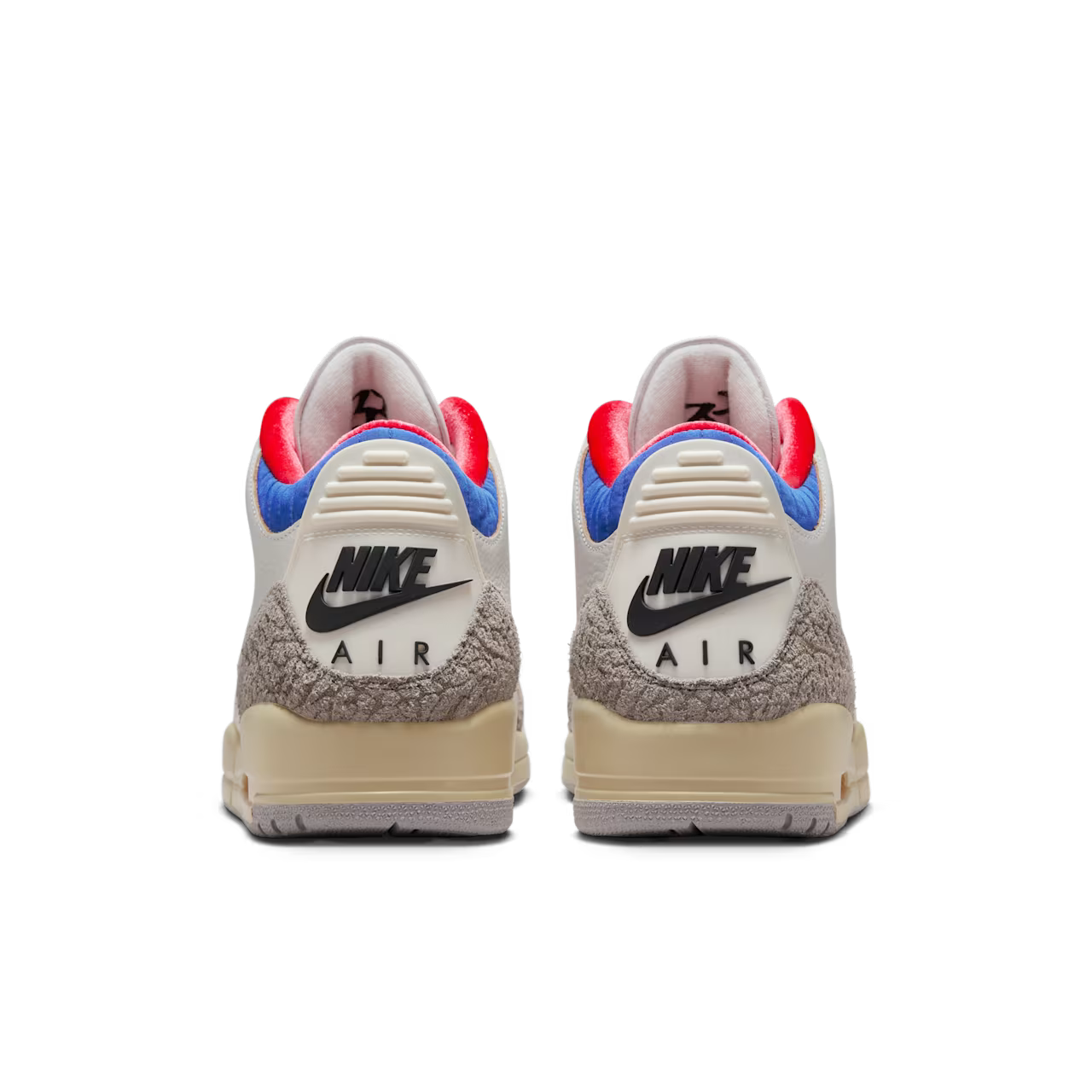 Air Jordan 3 Seoul