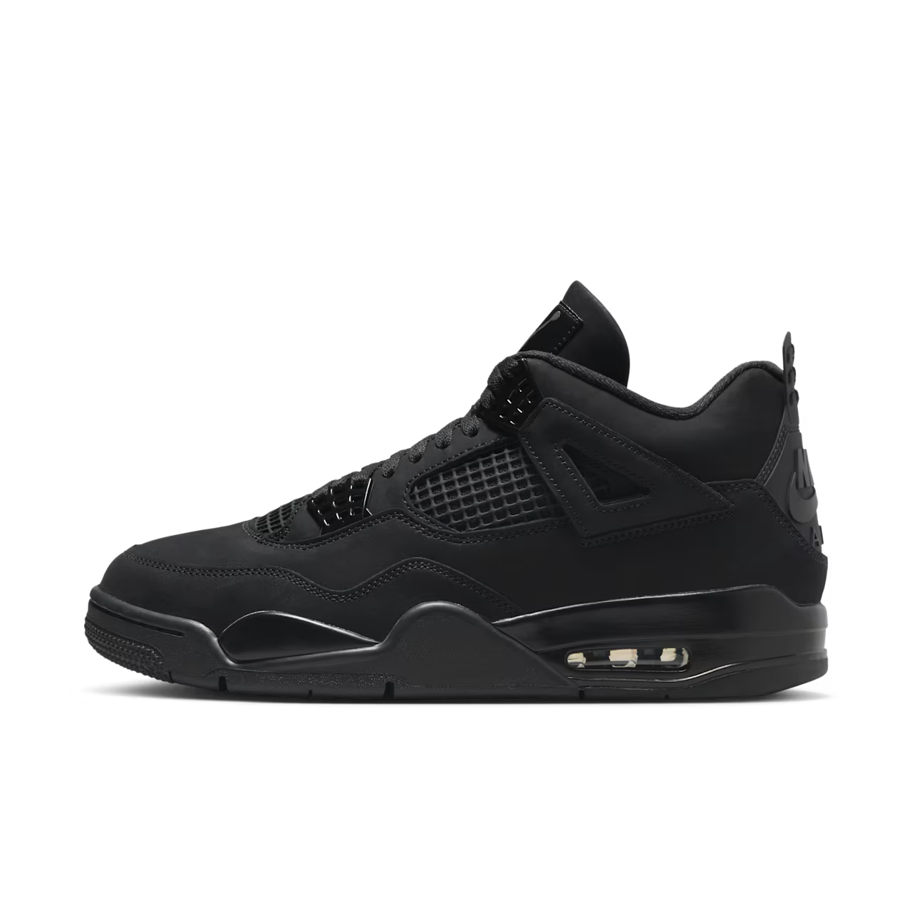 Air Jordan 4 Black Cat 2025