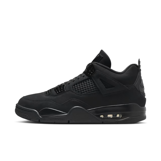 Air Jordan 4 Black Cat 2025