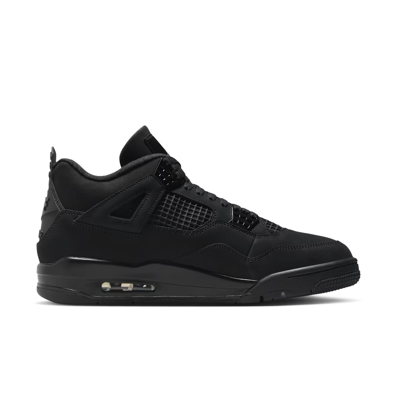 Air Jordan 4 Black Cat 2025