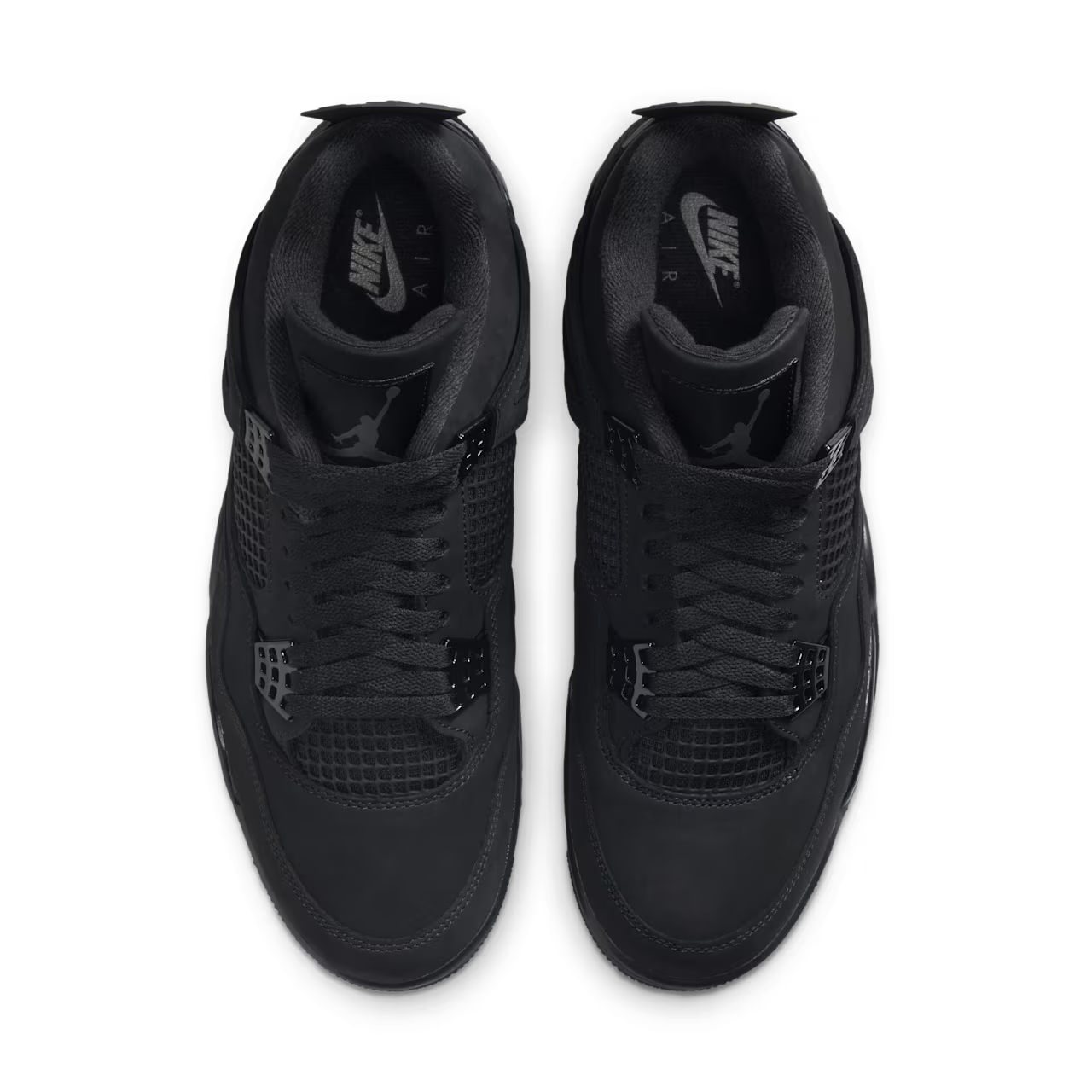 Air Jordan 4 Black Cat 2025