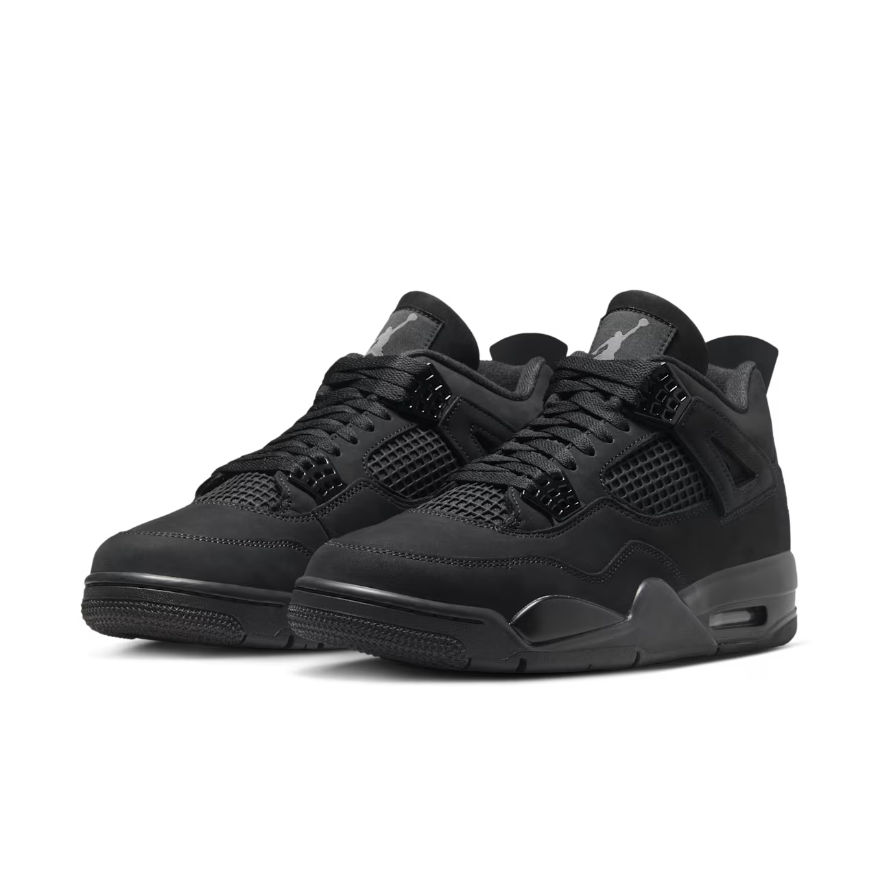 Air Jordan 4 Black Cat 2025