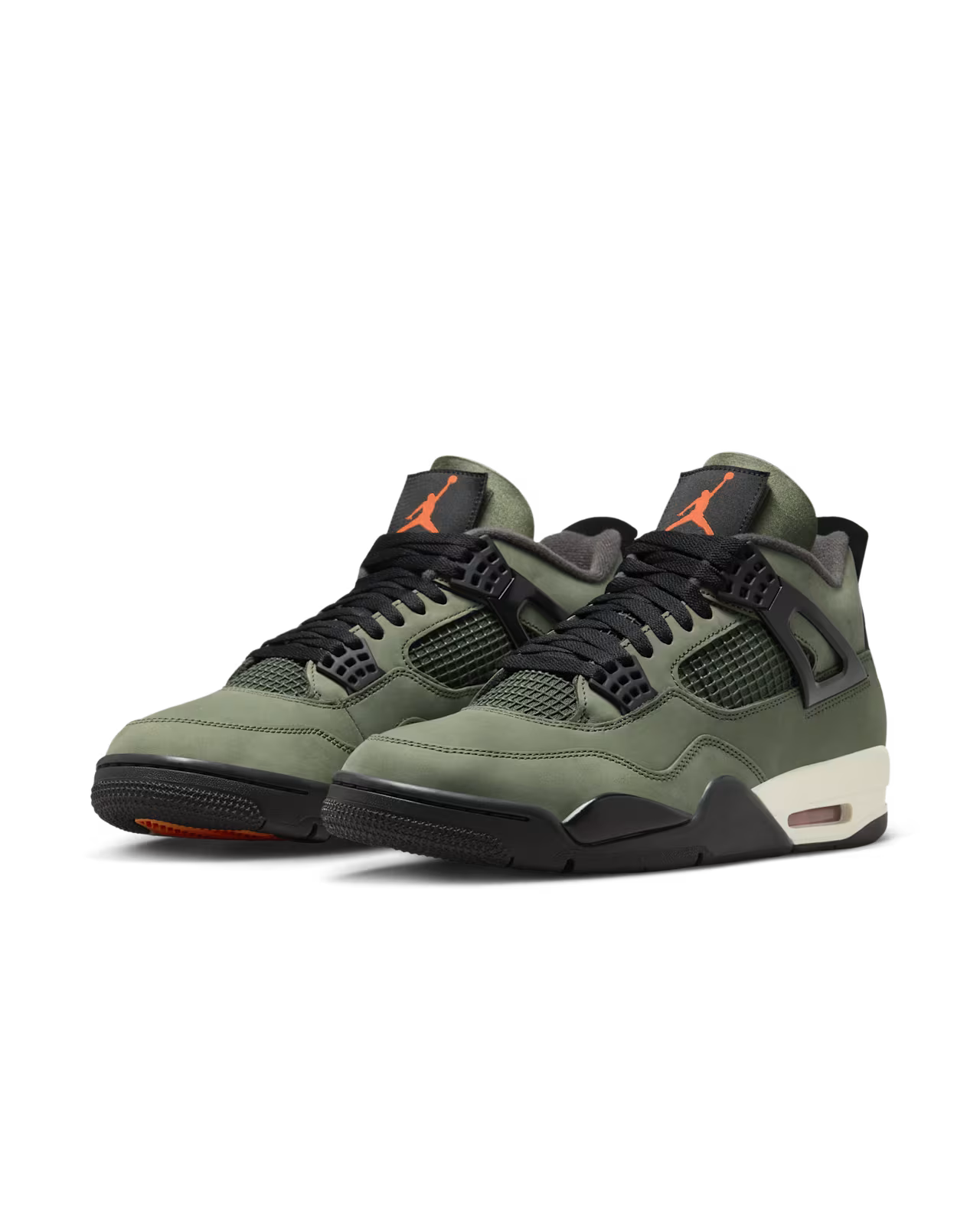 Air Jordan 4 Retro x UNDEFEATED
