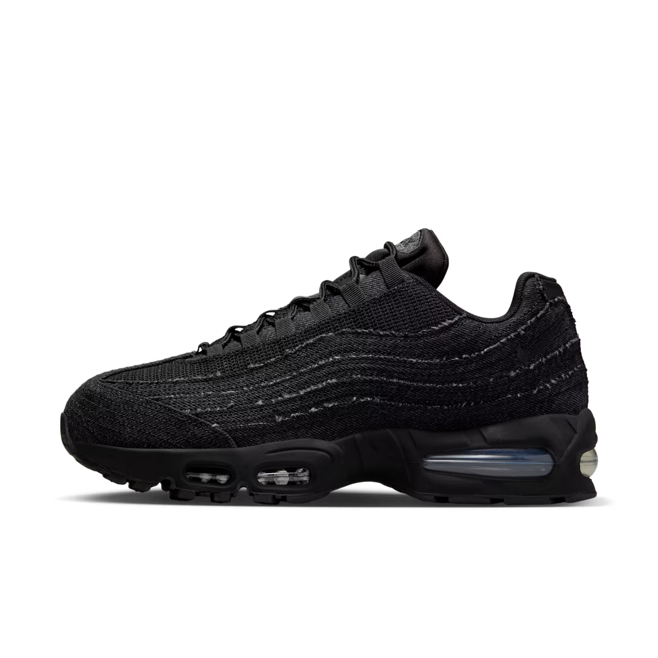 Air Max 95 x Levi's Black