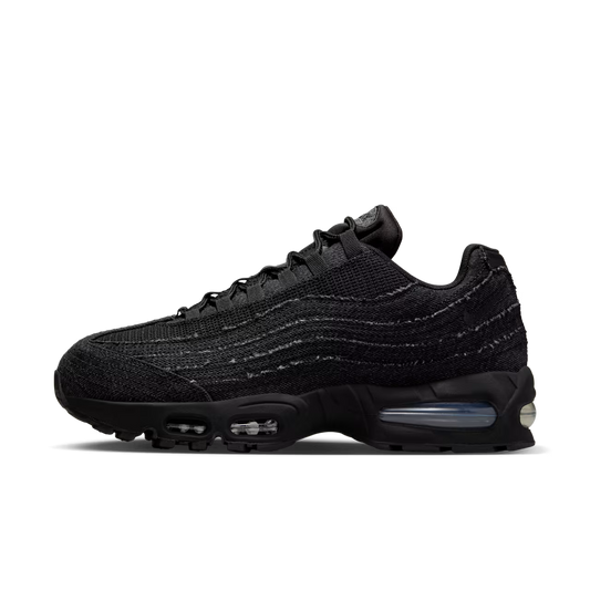 Air Max 95 x Levi's Black