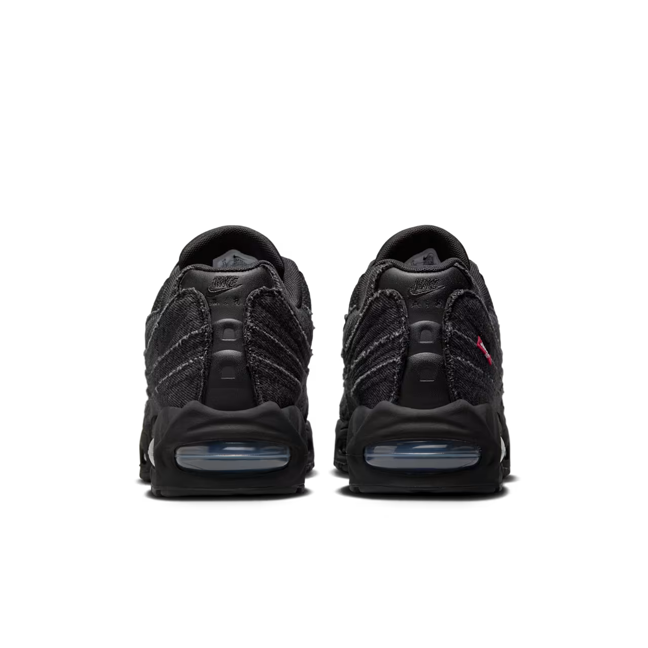 Air Max 95 x Levi's Black