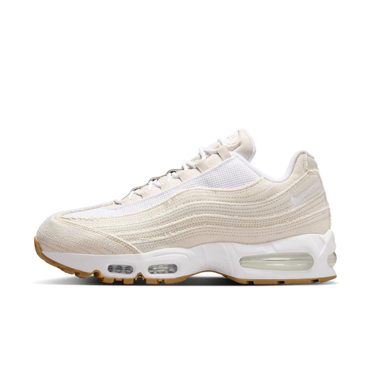 Air Max 95 x Levi's White and Ecru