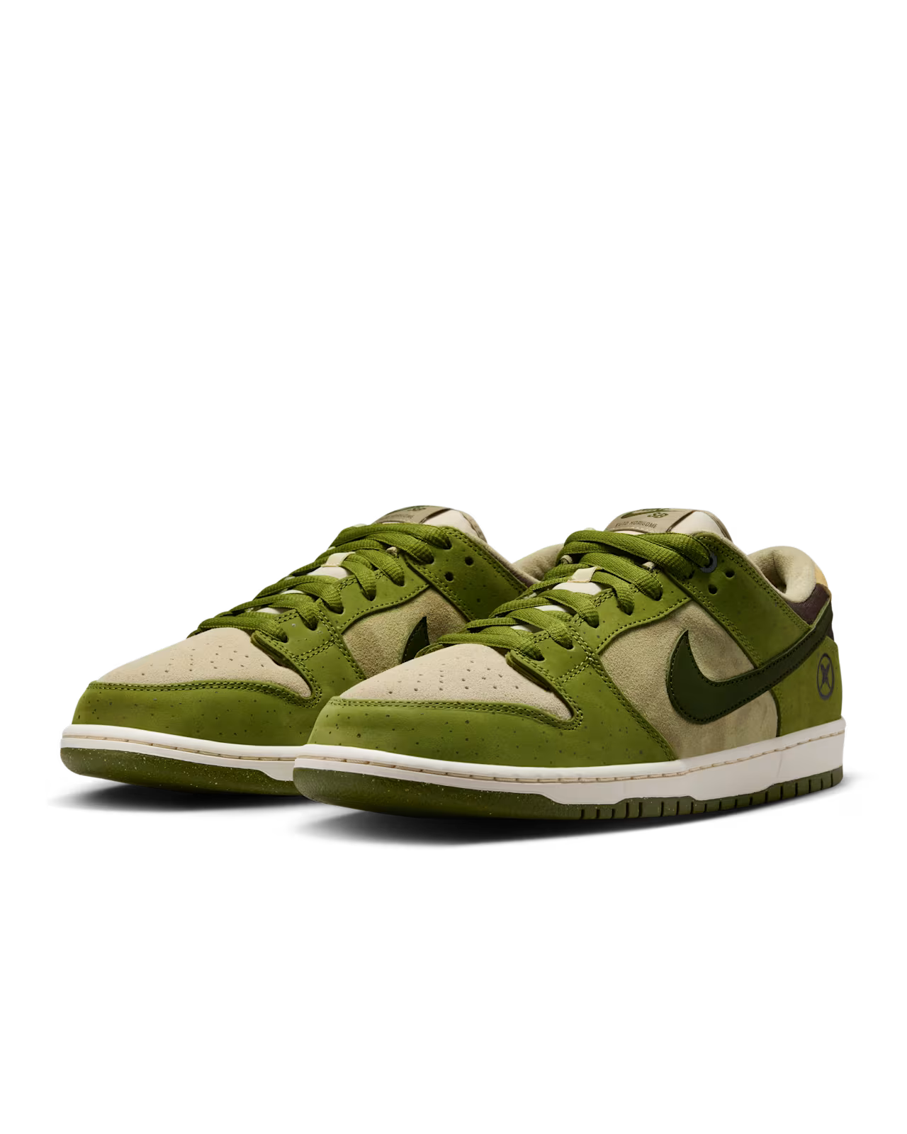 Nike SB Dunk Low x Yuto Matcha