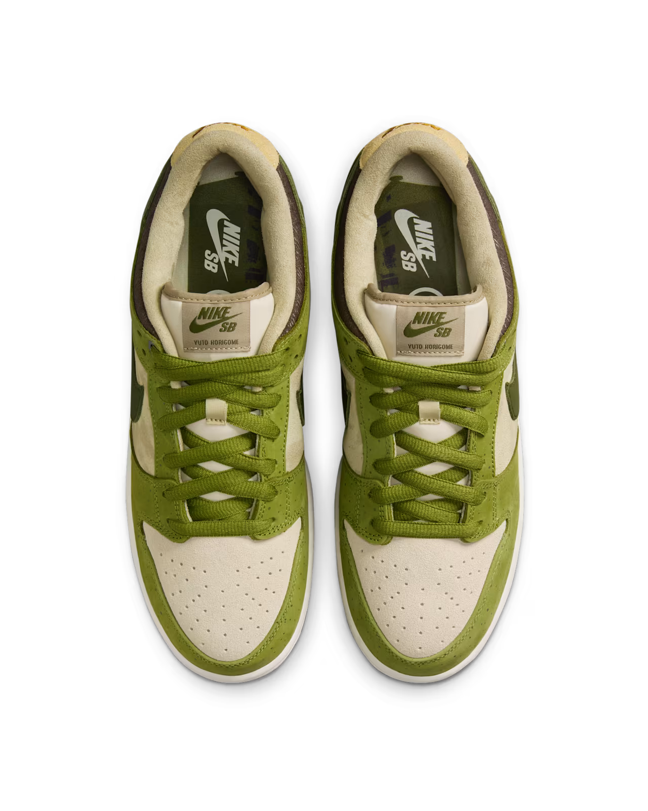 Nike SB Dunk Low x Yuto Matcha