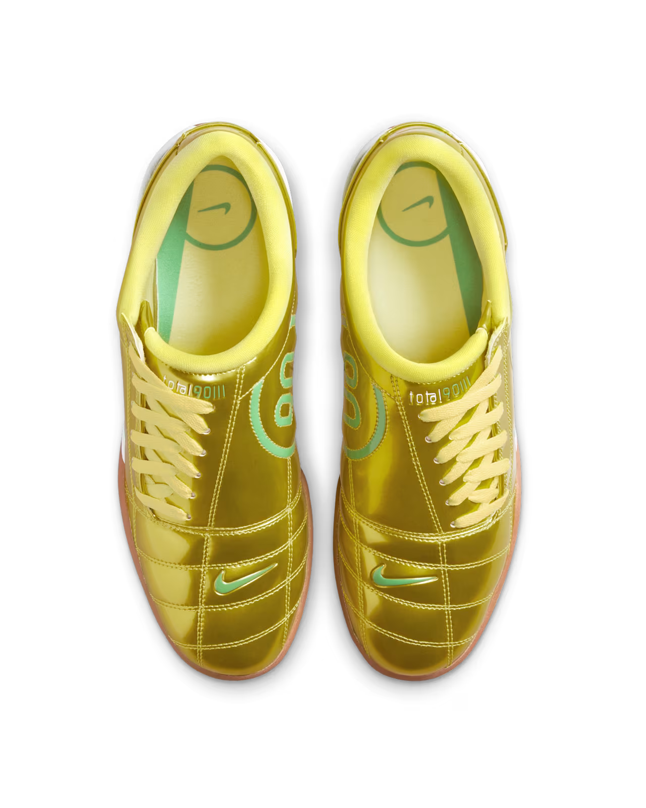 Total 90 Dynamic Yellow