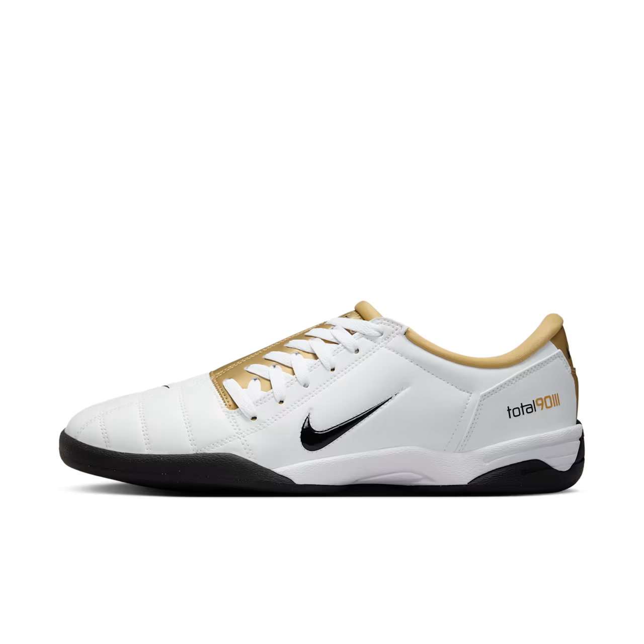 Total 90 SP White and Black