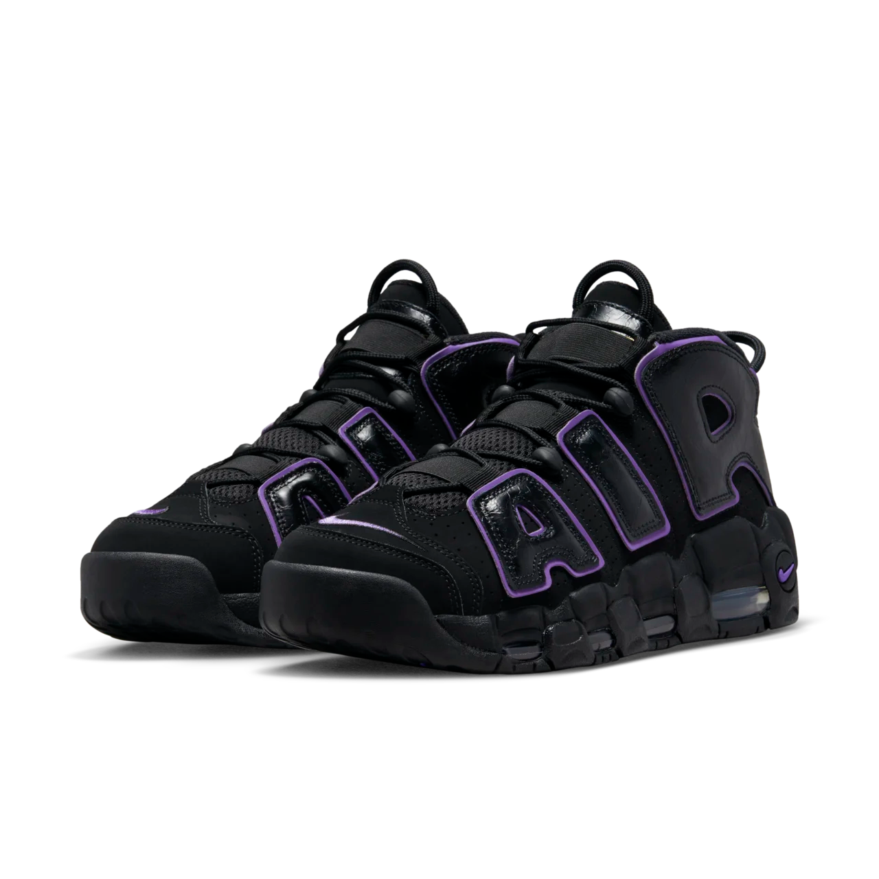 Air More Uptempo '96 Action Grape