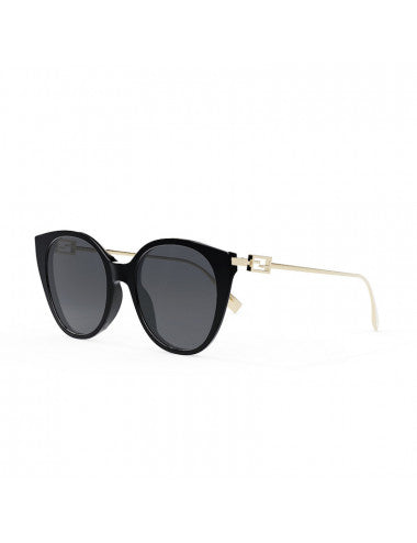 Fendi Baguette Black